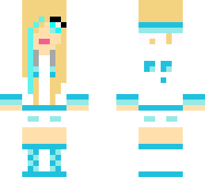 me skin