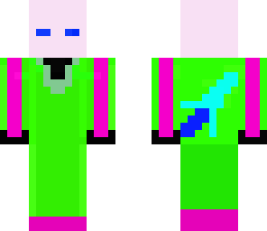 masked monster