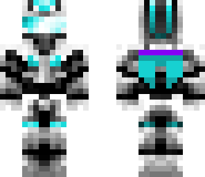 cyborg-purple