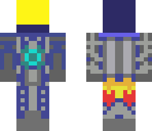 strange spaceman