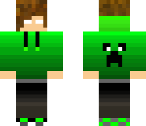 herobrine teen