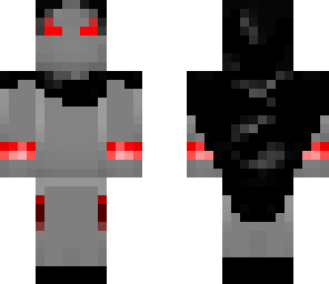 evil robot