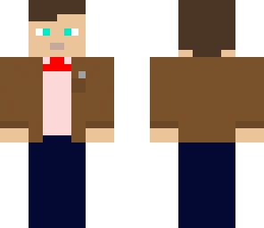 the eleventh doctor