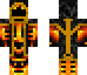 nether demon