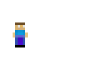 mini herobrine