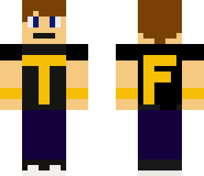 toxicfish's skin
