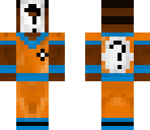 my new gimped skin thanks to dummybug