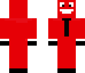 red man