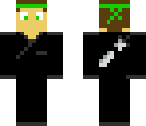 ninja dude