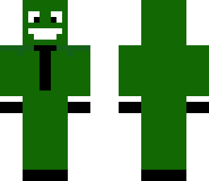 green man