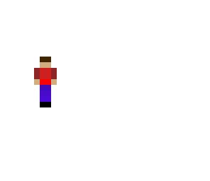 mini red steve