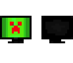 creeper on tv original
