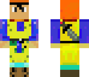 dq 8 hero and my one 