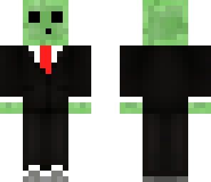slime smooking boy