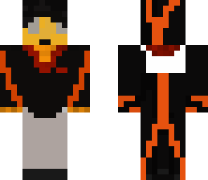 dark human