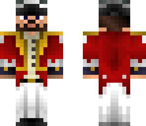 redcoat edit hd