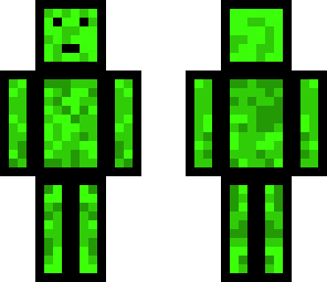 green dude