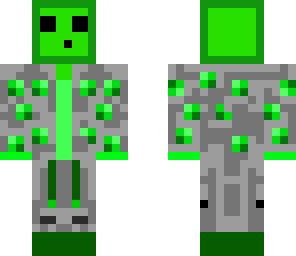 emerald slime