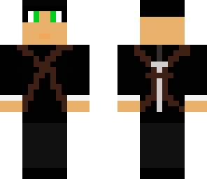 isaiah skin