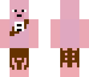 wild pigman