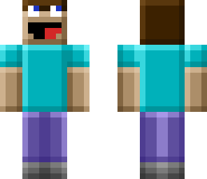 awesome block steve