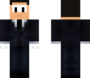fbi in a suit