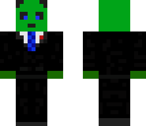 panda verde