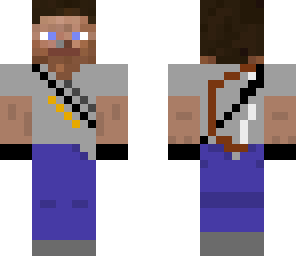 hunter steve