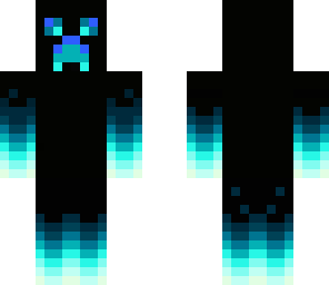 blue flame creeper