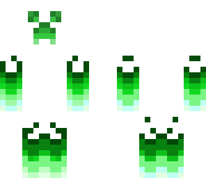green creeper