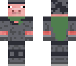 viking pigman