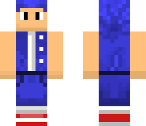 skin sonic
