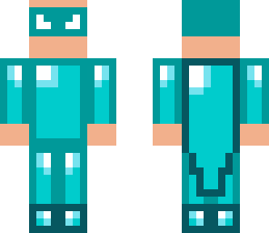diamond man
