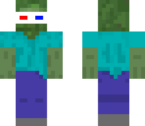 3d zombie