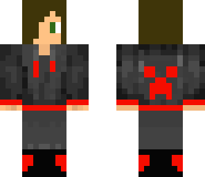 red boy