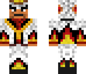 angry skintsoldiers skin