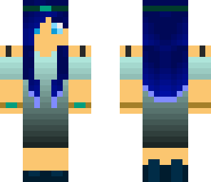aqua girl