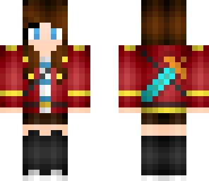 xephos girl