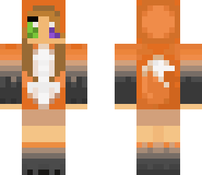 fox girl edit