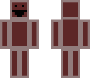 funny brick man