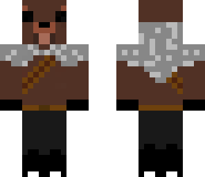 ****bear hunger games hunter