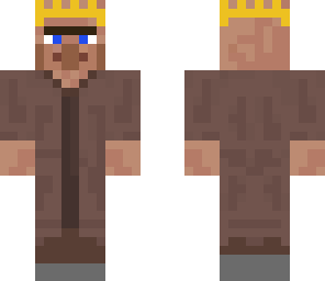 villager king