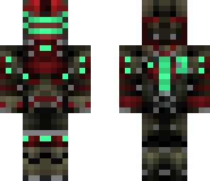 green dead space