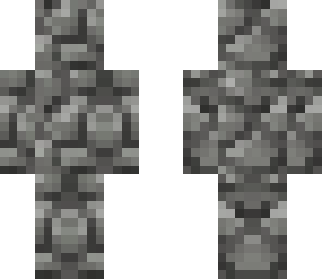 mr cobblestone man