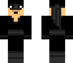 the princess bride - man in black v2 -fix-