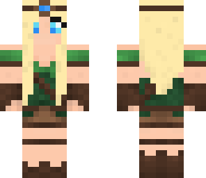 warrior girl