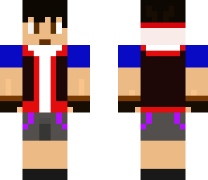 mega z skin