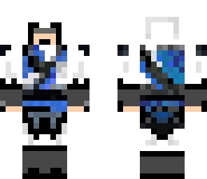 blue ezio