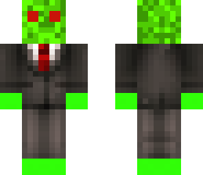 the creeper man