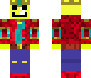 yellow king